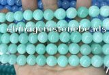 CCN5512 15 inches 8mm round candy jade beads Wholesale