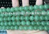 CCN5517 15 inches 8mm round candy jade beads Wholesale