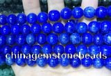 CCN5524 15 inches 8mm round candy jade beads Wholesale