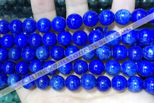 CCN5524 15 inches 8mm round candy jade beads Wholesale