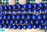 CCN5525 15 inches 8mm round candy jade beads Wholesale