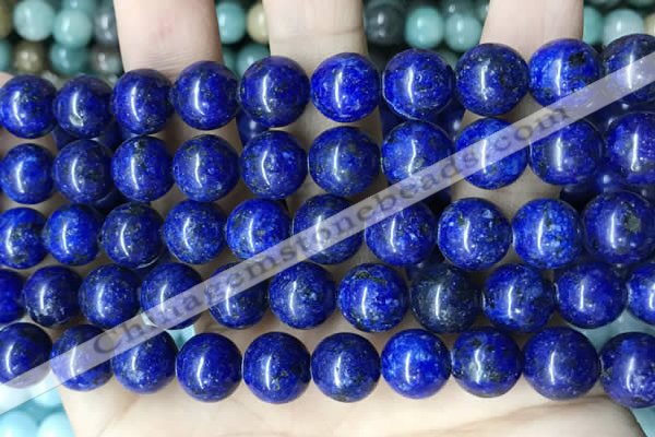 CCN5525 15 inches 8mm round candy jade beads Wholesale