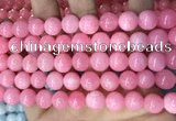 CCN5533 15 inches 8mm round candy jade beads Wholesale
