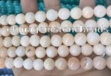 CCN5539 15 inches 8mm round candy jade beads Wholesale
