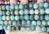 CCN5554 15 inches 8mm round candy jade beads Wholesale