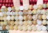 CCN5555 15 inches 8mm round candy jade beads Wholesale