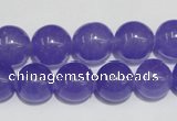 CCN56 15.5 inches 12mm round candy jade beads wholesale