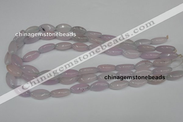 CCN570 15.5 inches 10*20mm marquise candy jade beads wholesale
