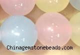 CCN5836 15 inches 10mm round candy jade beads