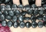 CCN5870 15 inches 15mm flat round candy jade beads Wholesale