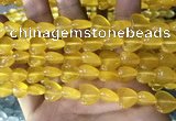 CCN5931 15 inches 12*12mm heart candy jade beads Wholesale