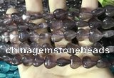 CCN5936 15 inches 12*12mm heart candy jade beads Wholesale