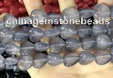 CCN5947 15 inches 14*14mm heart candy jade beads Wholesale