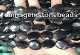 CCN5984 15 inches 13*18mm faceted oval candy jade beads