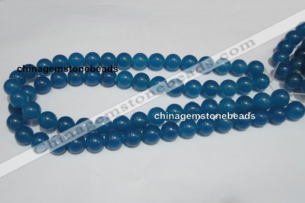 CCN60 15.5 inches 12mm round candy jade beads wholesale