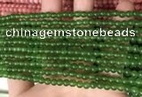 CCN6000 15.5 inches 4mm round candy jade beads Wholesale