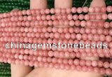 CCN6001 15.5 inches 4mm round candy jade beads Wholesale