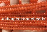 CCN6009 15.5 inches 4mm round candy jade beads Wholesale