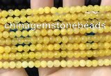 CCN6018 15.5 inches 4mm round candy jade beads Wholesale
