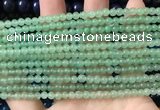 CCN6020 15.5 inches 4mm round candy jade beads Wholesale