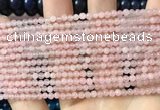 CCN6031 15.5 inches 4mm round candy jade beads Wholesale