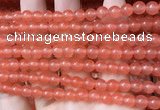 CCN6044 15.5 inches 6mm round candy jade beads Wholesale