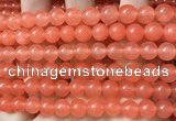 CCN6046 15.5 inches 10mm round candy jade beads Wholesale