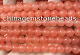 CCN6047 15.5 inches 12mm round candy jade beads Wholesale