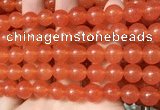 CCN6050 15.5 inches 10mm round candy jade beads Wholesale