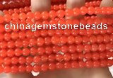 CCN6052 15.5 inches 6mm round candy jade beads Wholesale