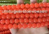 CCN6053 15.5 inches 8mm round candy jade beads Wholesale