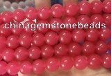 CCN6058 15.5 inches 10mm round candy jade beads Wholesale