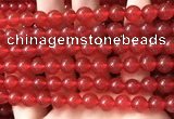 CCN6061 15.5 inches 8mm round candy jade beads Wholesale