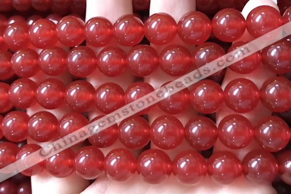 CCN6062 15.5 inches 10mm round candy jade beads Wholesale