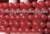 CCN6063 15.5 inches 12mm round candy jade beads Wholesale