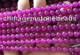 CCN6068 15.5 inches 6mm round candy jade beads Wholesale