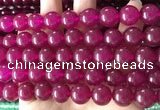 CCN6075 15.5 inches 12mm round candy jade beads Wholesale