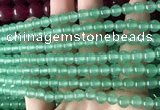 CCN6076 15.5 inches 6mm round candy jade beads Wholesale