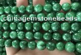 CCN6082 15.5 inches 10mm round candy jade beads Wholesale