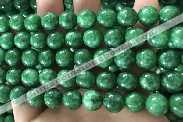 CCN6082 15.5 inches 10mm round candy jade beads Wholesale