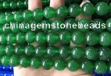 CCN6087 15.5 inches 12mm round candy jade beads Wholesale