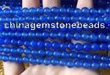 CCN6092 15.5 inches 6mm round candy jade beads Wholesale