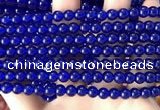 CCN6096 15.5 inches 6mm round candy jade beads Wholesale