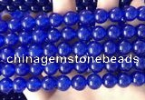 CCN6098 15.5 inches 10mm round candy jade beads Wholesale