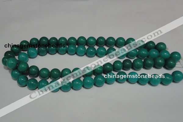 CCN61 15.5 inches 12mm round candy jade beads wholesale