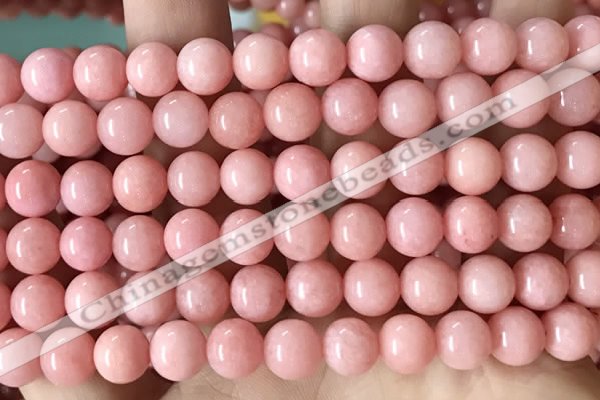 CCN6112 15.5 inches 12mm round candy jade beads Wholesale