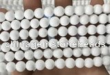 CCN6118 15.5 inches 8mm round candy jade beads Wholesale