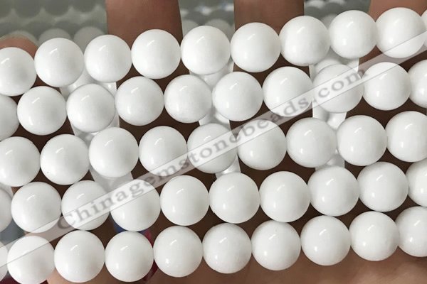 CCN6120 15.5 inches 12mm round candy jade beads Wholesale