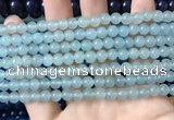 CCN6125 15.5 inches 6mm round candy jade beads Wholesale