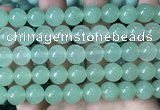 CCN6131 15.5 inches 10mm round candy jade beads Wholesale